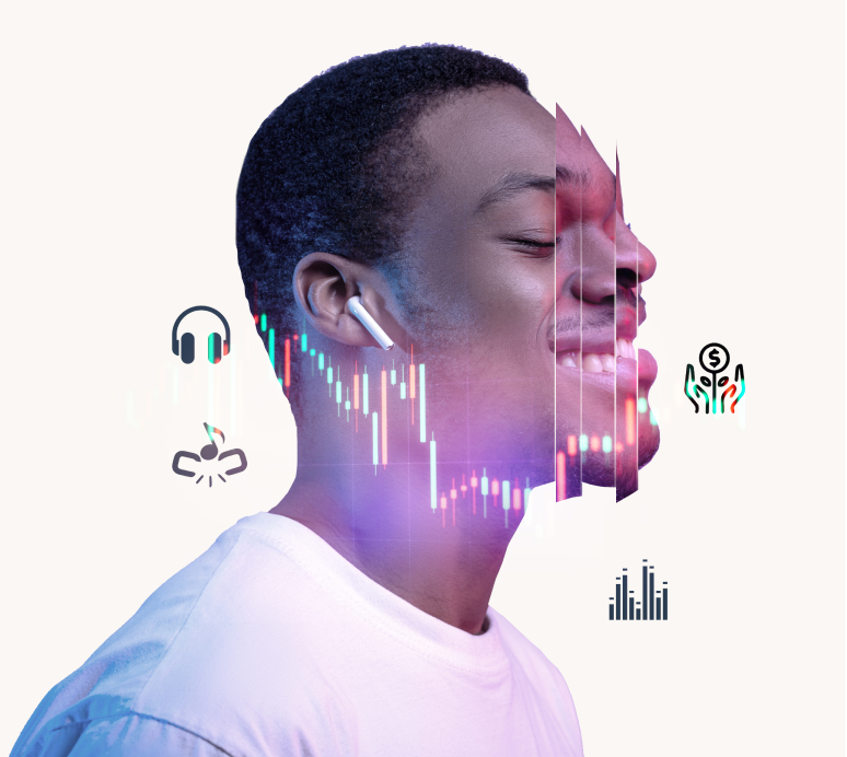 MusicSplit collage